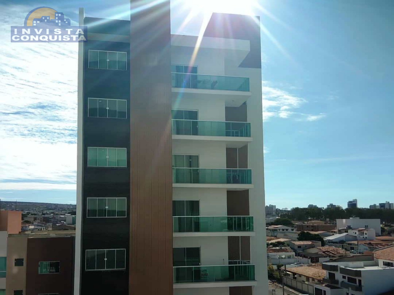 Apartamento para alugar, RECREIO, com 2 quartos, 52.00m² - Invista Conquista