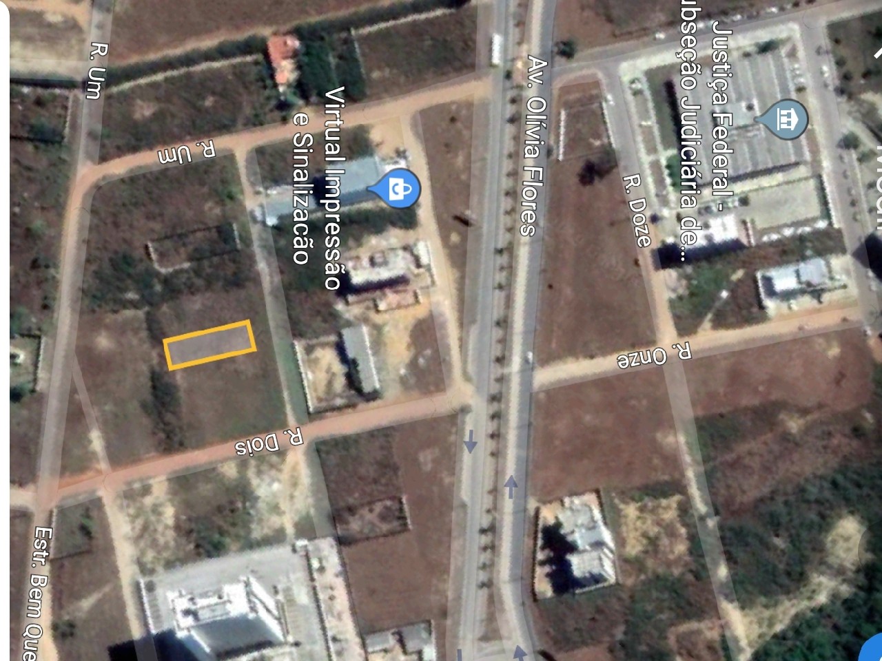 Terreno, 0.00m², à venda - Universitário - Vitória da Conquista - Invista Conquista