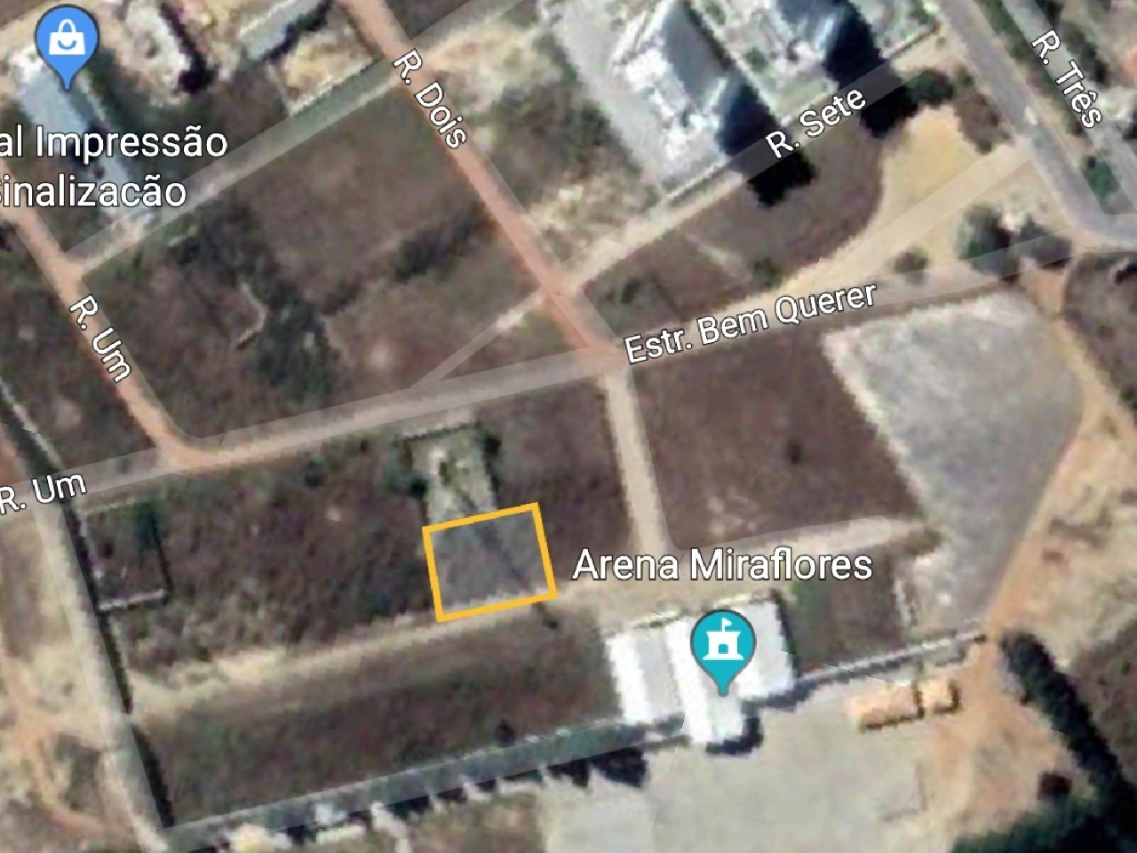 Terreno, 0.00m², à venda - Loteamento Cidade Universitária  - Vitória da Conquista - Invista Conquista