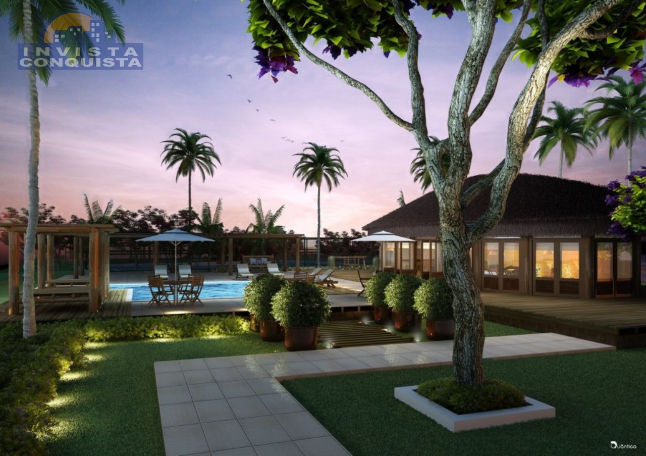 Terreno, à venda - Itacaré Ville I - Itararé - Invista Conquista