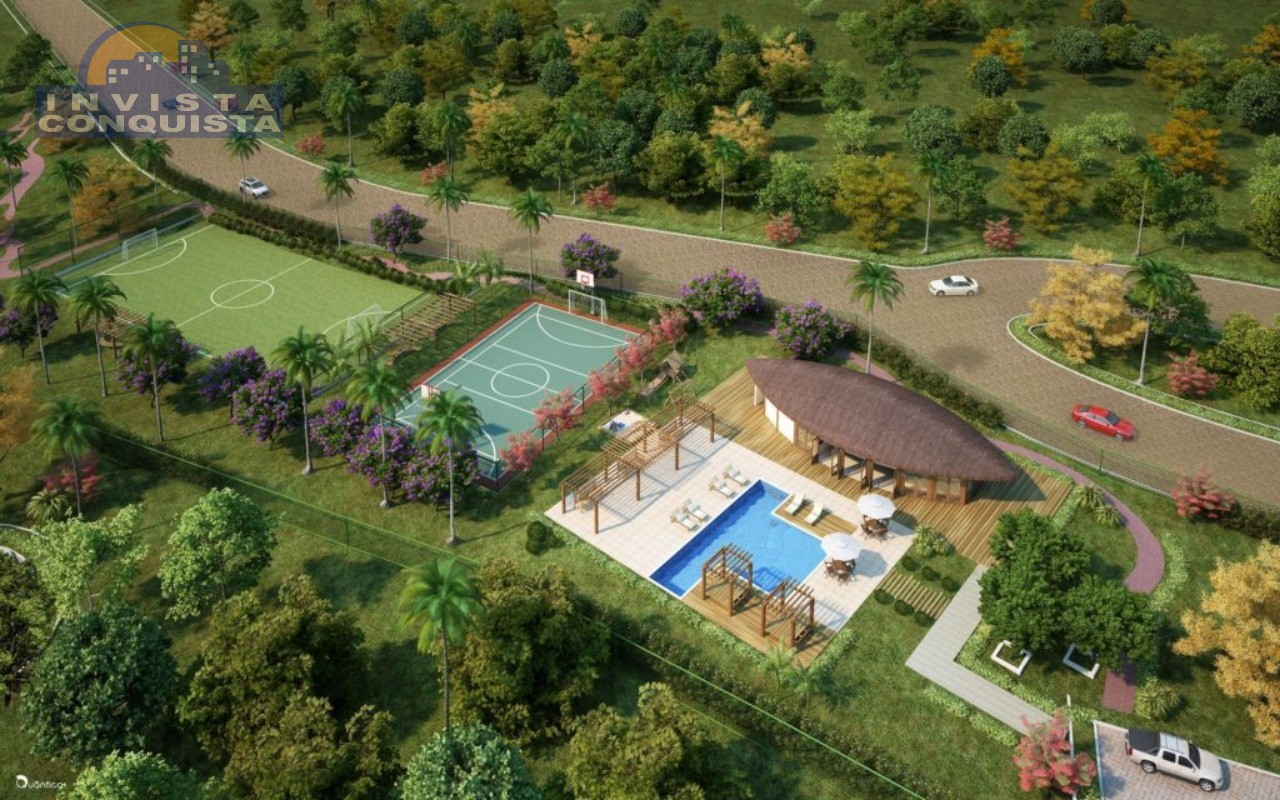 Terreno, à venda - Itacaré Ville I - Itararé - Invista Conquista