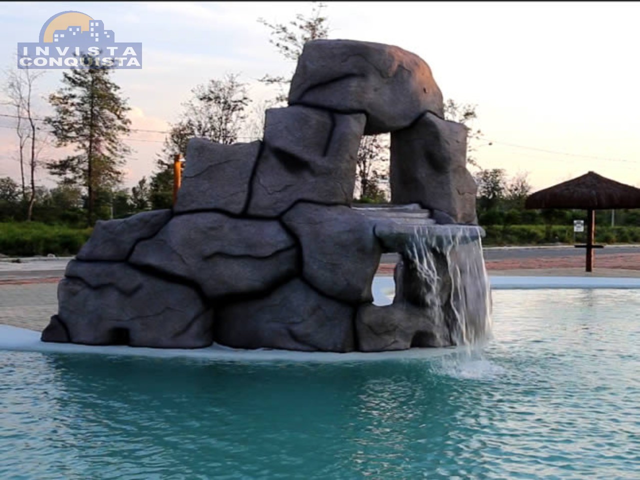 SEGURANÇA, LAZER, TRANQUILIDADE, CONDOMÍNIO FECHADO E CONFORTO - Invista Conquista