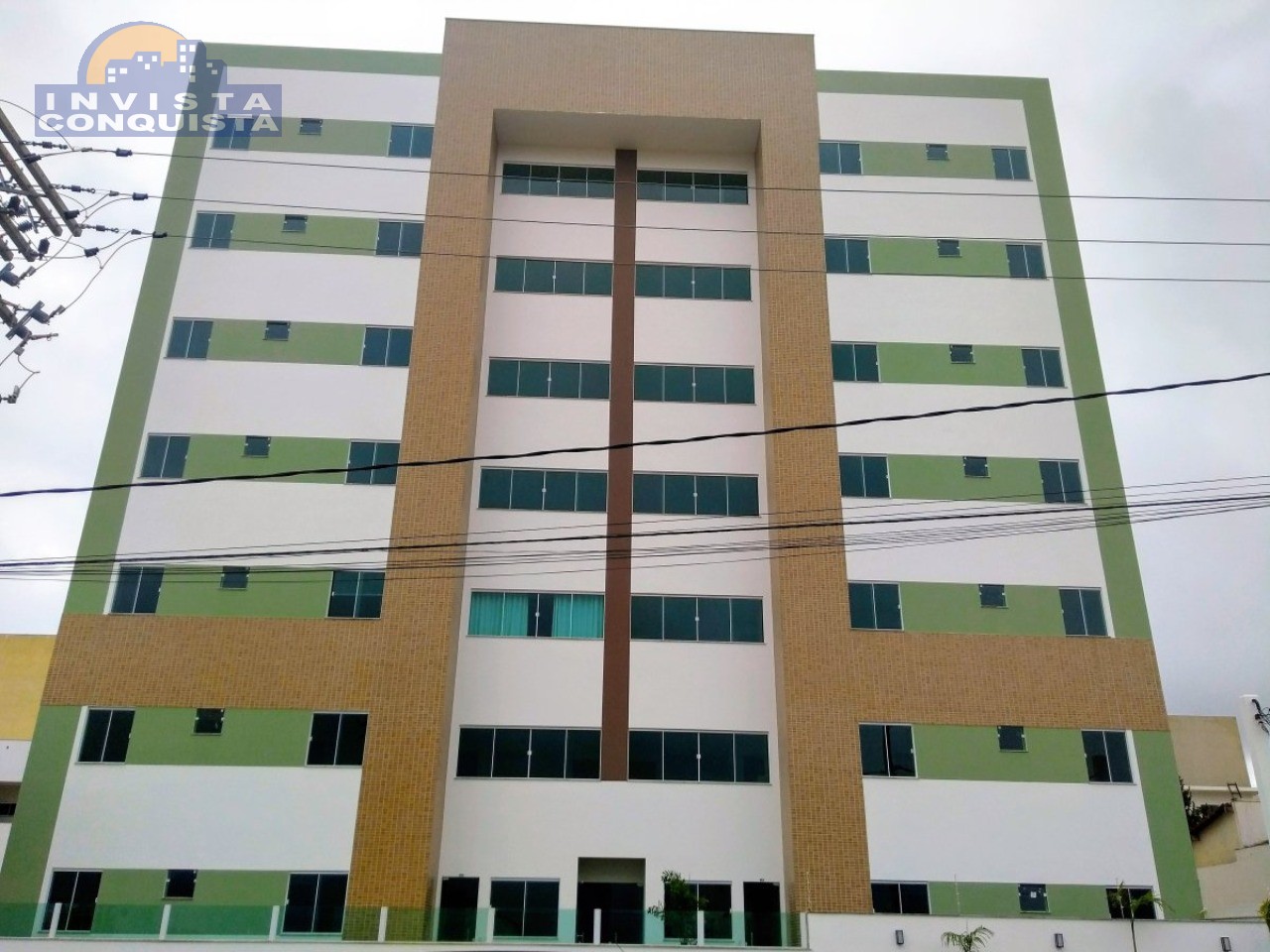 Apartamento próximo a FAINOR - Invista Conquista