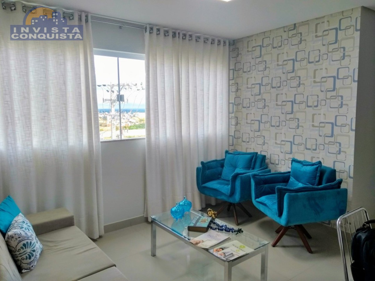 Apartamento próximo a FAINOR - Invista Conquista