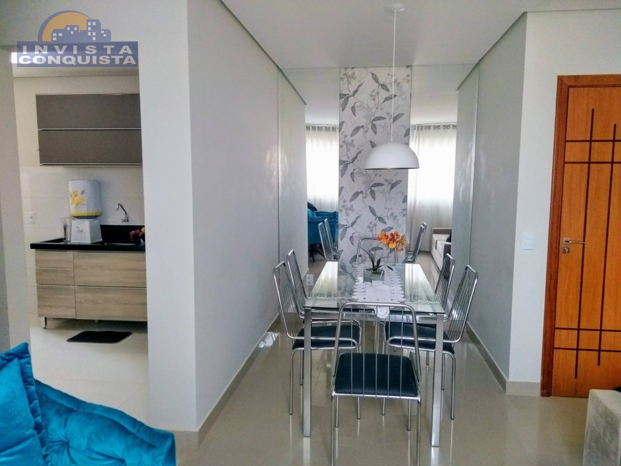 Apartamento próximo a FAINOR - Invista Conquista