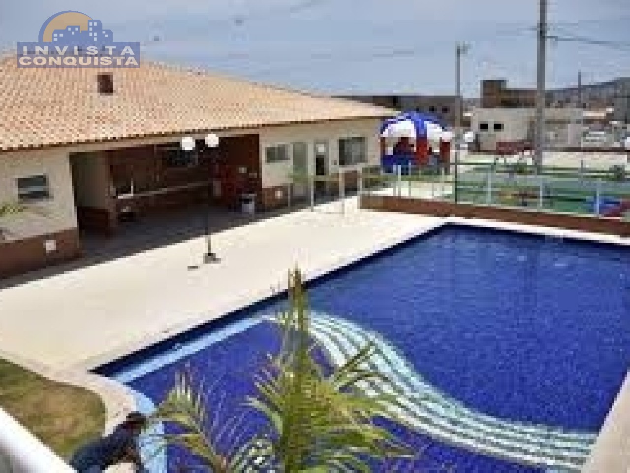 Apartamento com 3 quartos, 69.00m², à venda - ALTO MARON - VITÓRIA DA CONQUISTA - Invista Conquista