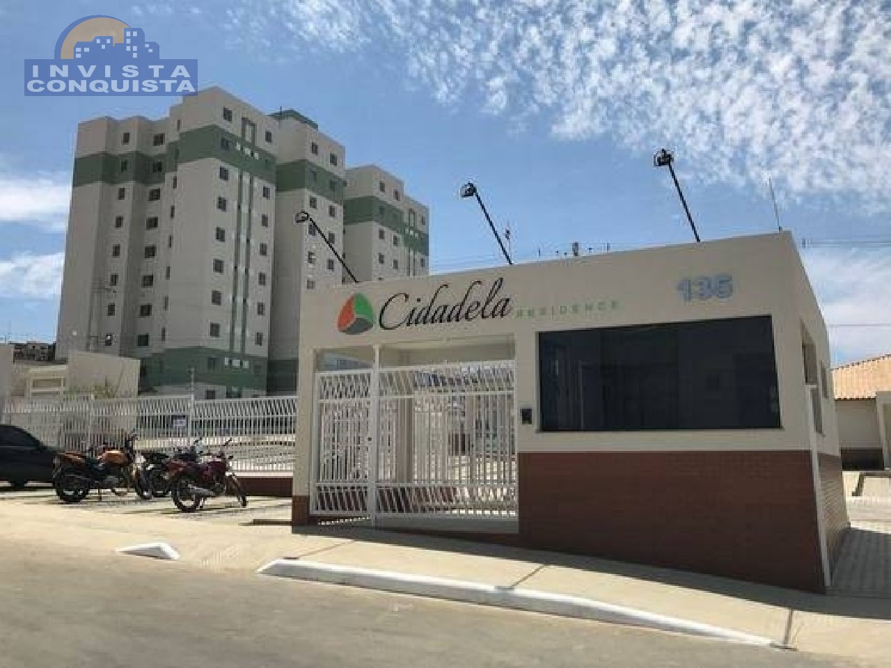 Apartamento com 3 quartos, 69.00m², à venda - ALTO MARON - VITÓRIA DA CONQUISTA - Invista Conquista