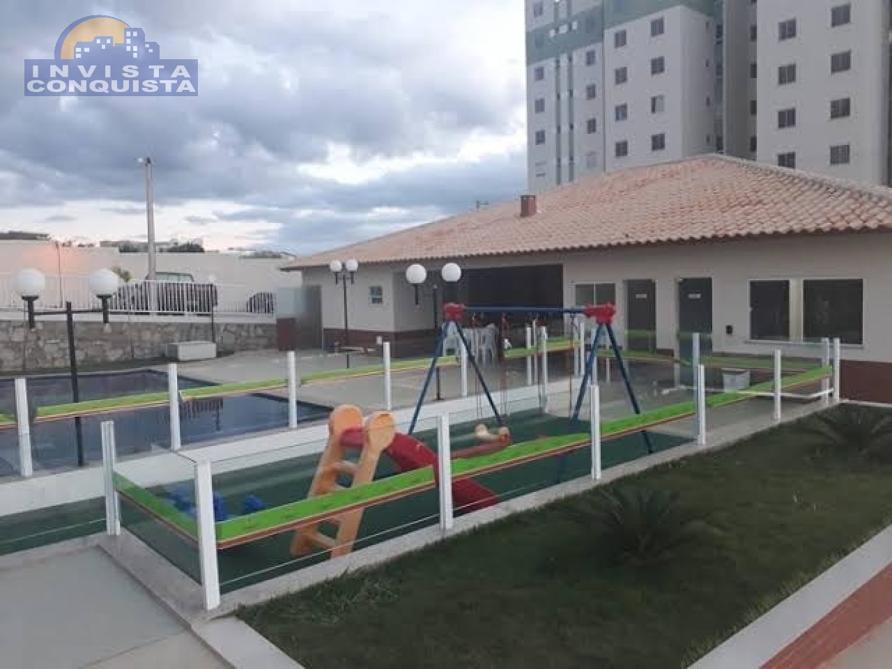 Apartamento com 3 quartos, 69.00m², à venda - ALTO MARON - VITÓRIA DA CONQUISTA - Invista Conquista