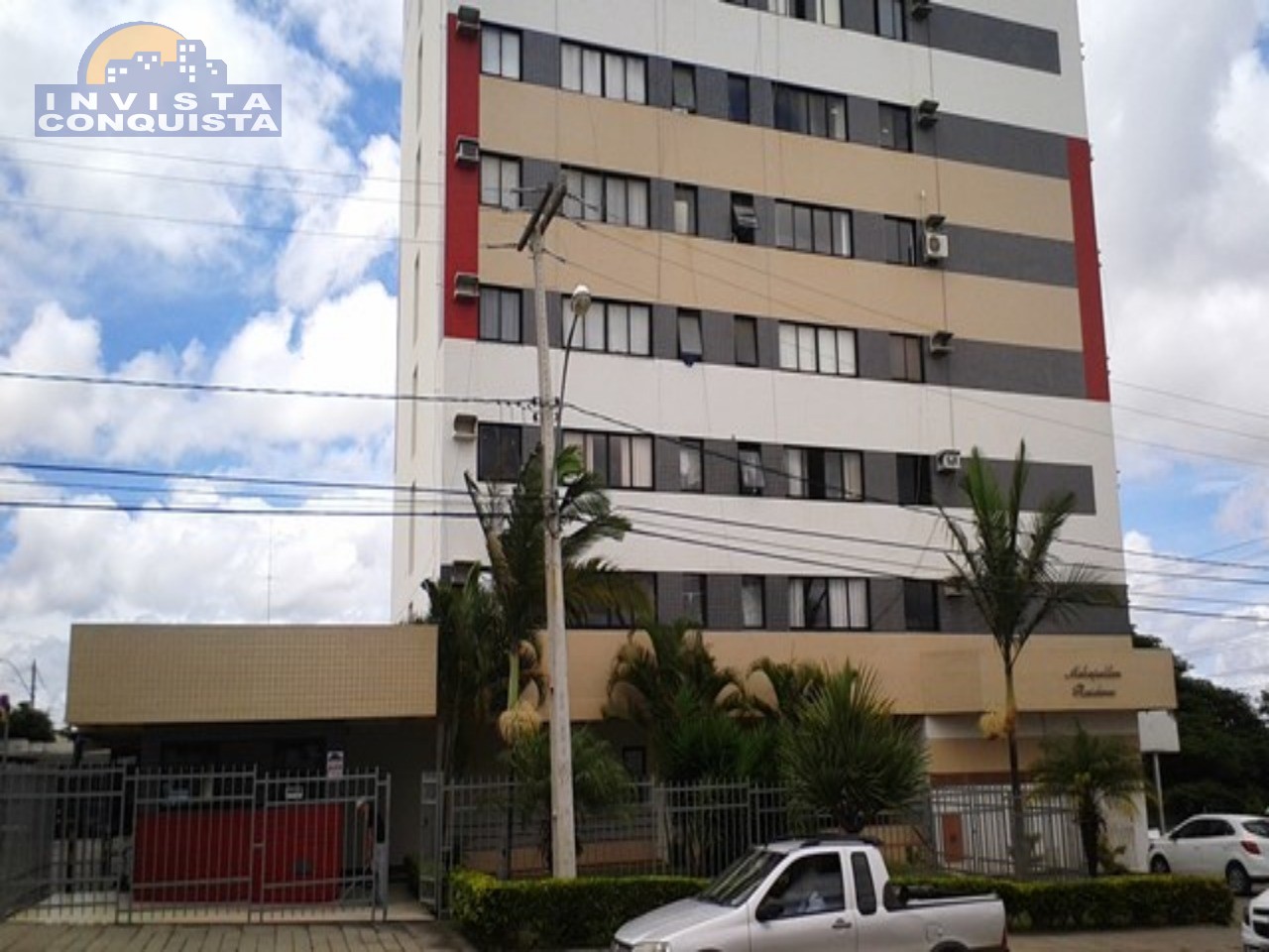 Apartamento à venda, CANDEIAS, com 1 quarto, 46.00m² - Invista Conquista