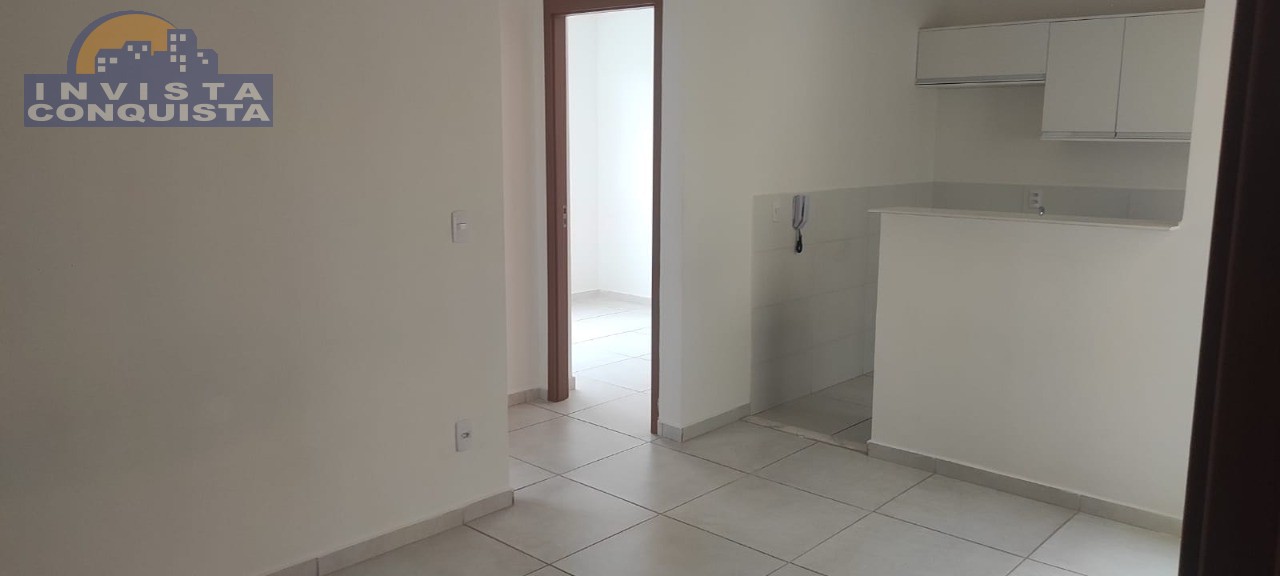 Apartamento para alugar, no PARQUE VITÓRIA BELVEDERE em Vitória da Conquista, Primavera, com 2 quartos, 42m² - Invista Conquista