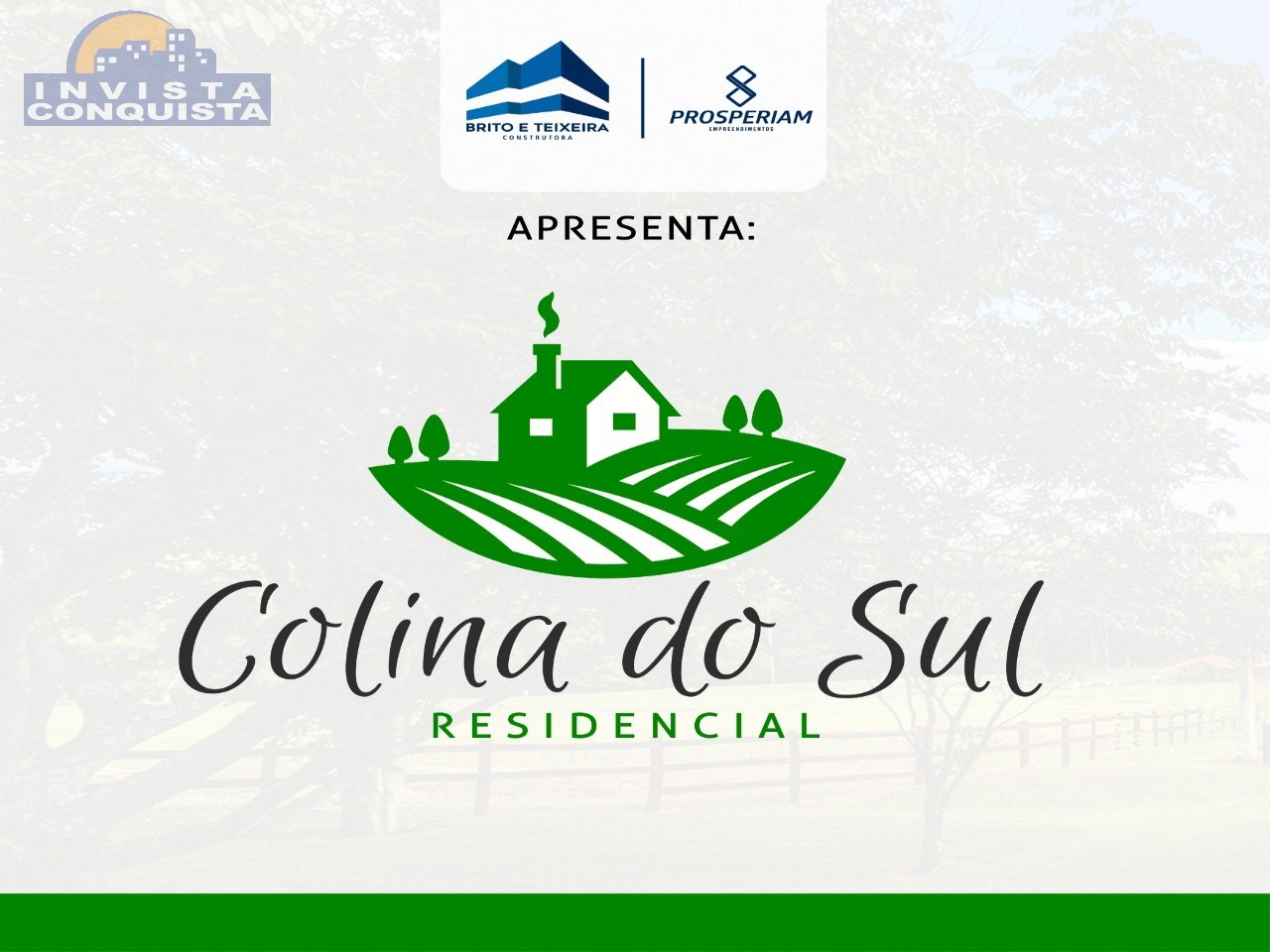 Terreno, à venda - Zona rural - Vitoria da Conquista - Invista Conquista