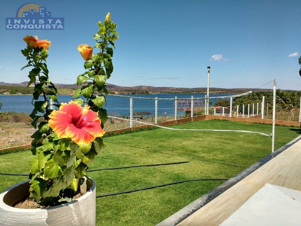 SITIO,BARRAGEM,ANAGE,PISCINA - Invista Conquista