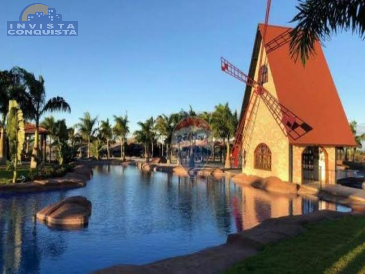 Terreno, à venda - CONDOMINIO HARAS RESIDENCE - VITÓRIA DA CONQUISTA - Invista Conquista