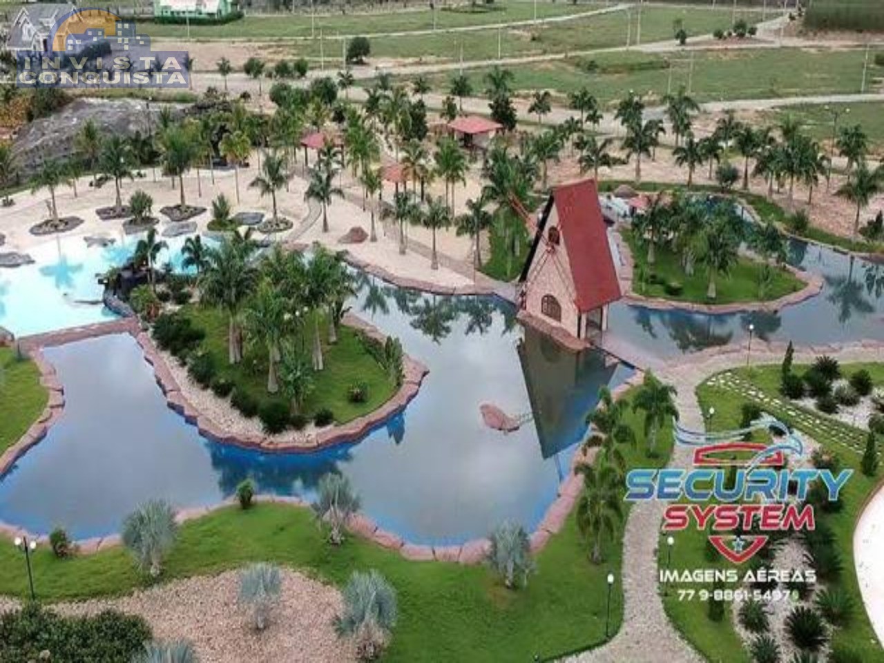 Terreno, à venda - CONDOMINIO HARAS RESIDENCE - VITÓRIA DA CONQUISTA - Invista Conquista