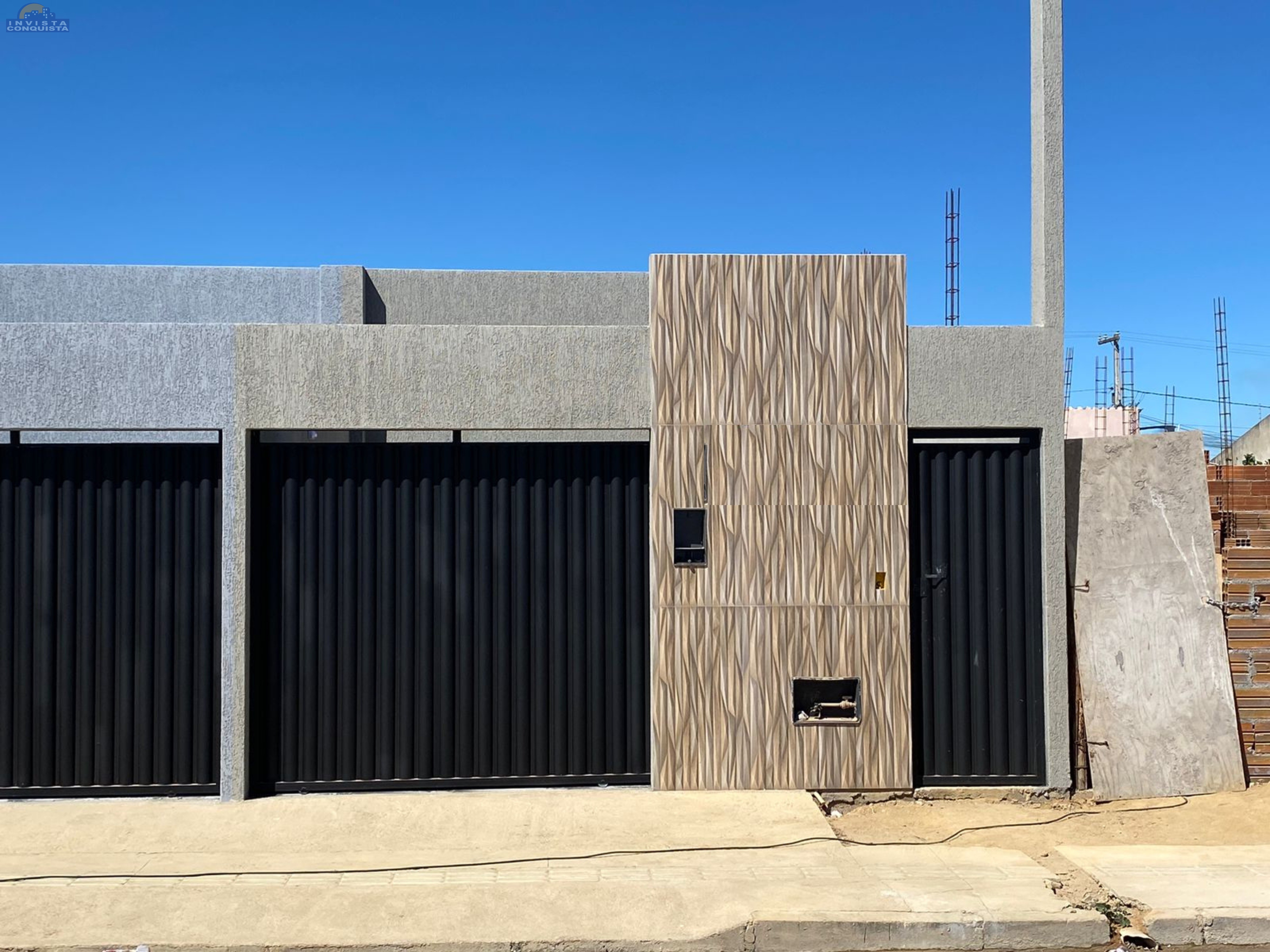 Casa com 3 quartos, 125.00m², à venda - PATAGONIA - CONVEIMA 1 - VITÓRIA DA CONQUISTA - Invista Conquista