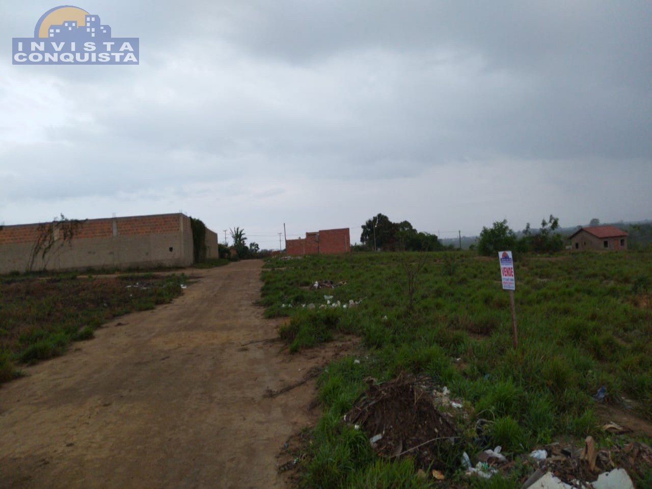 Terreno, à venda - JATOBÁ - VITÓRIA DA CONQUISTA - Invista Conquista