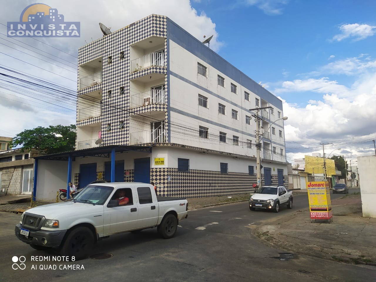 Apartamento com 3 quartos, 82.89m², à venda - IBIRAPUERA - VITÓRIA DA CONQUISTA - Invista Conquista