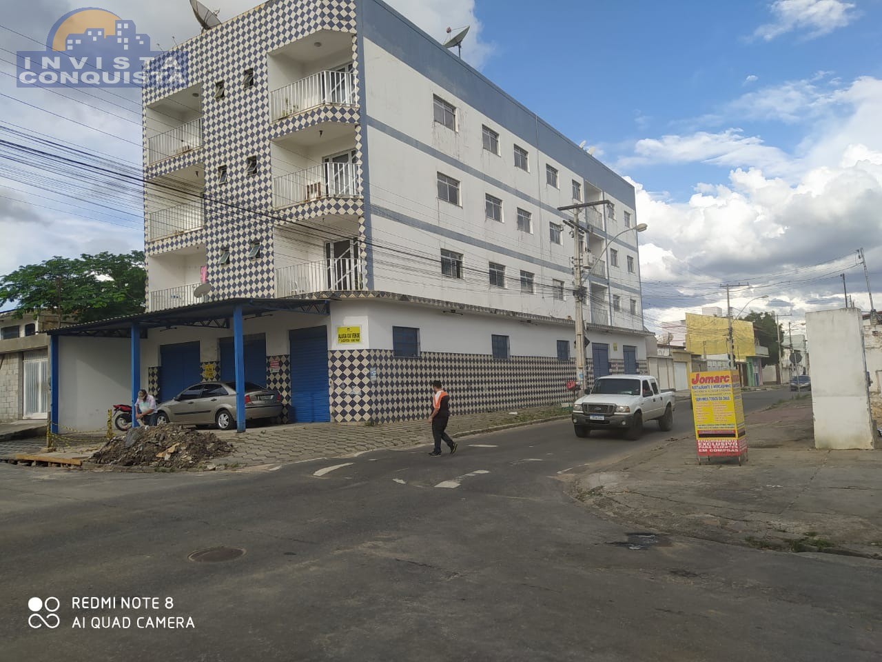 Apartamento com 3 quartos, 82.89m², à venda - IBIRAPUERA - VITÓRIA DA CONQUISTA - Invista Conquista