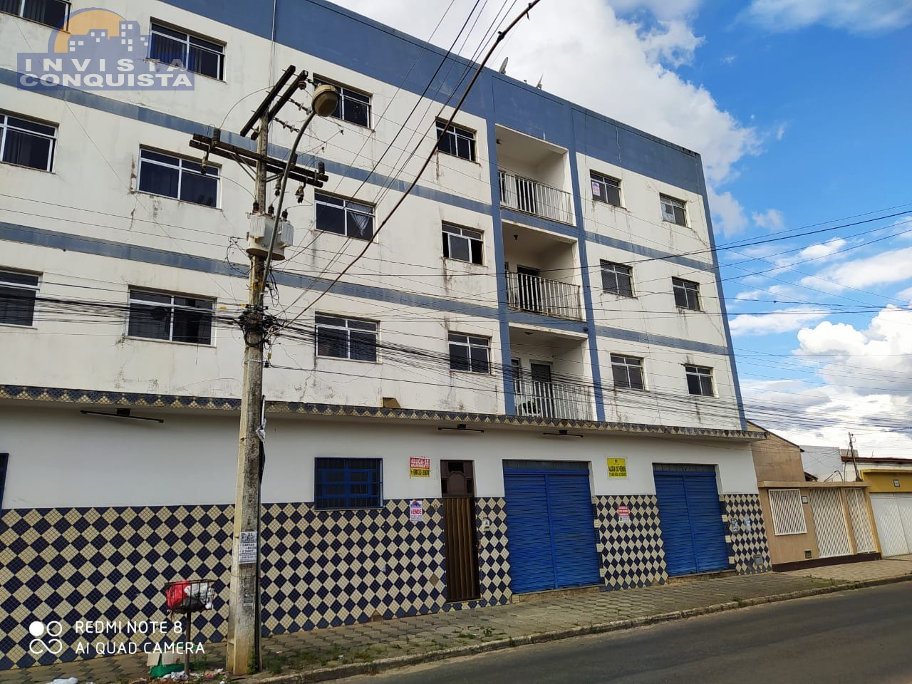 Apartamento com 3 quartos, 82.89m², à venda - IBIRAPUERA - VITÓRIA DA CONQUISTA - Invista Conquista