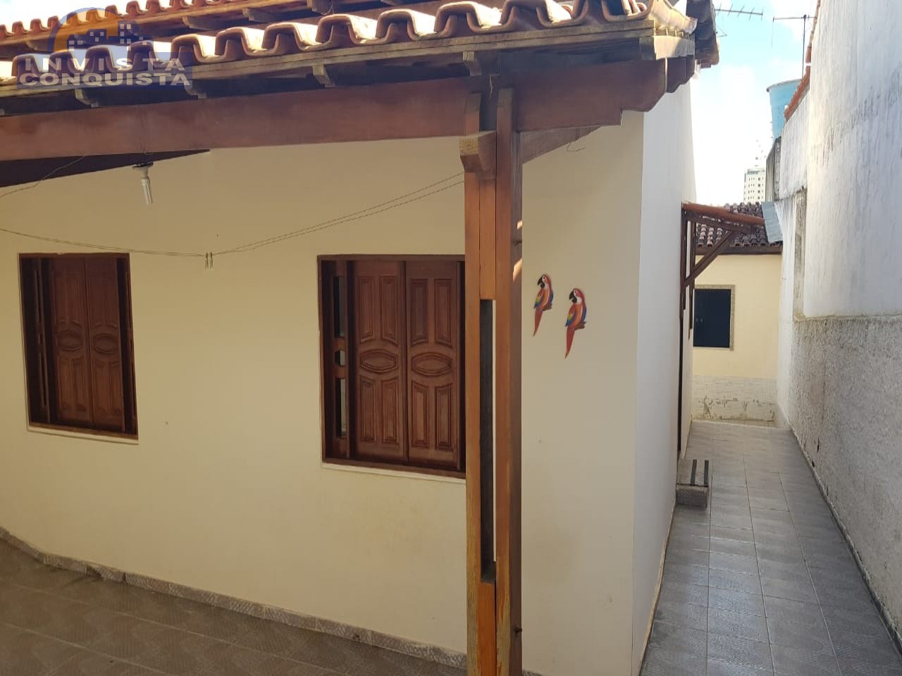 Casa com 3 quartos, 0.00m², à venda - CANDEIAS - VITÓRIA DA CONQUISTA - Invista Conquista