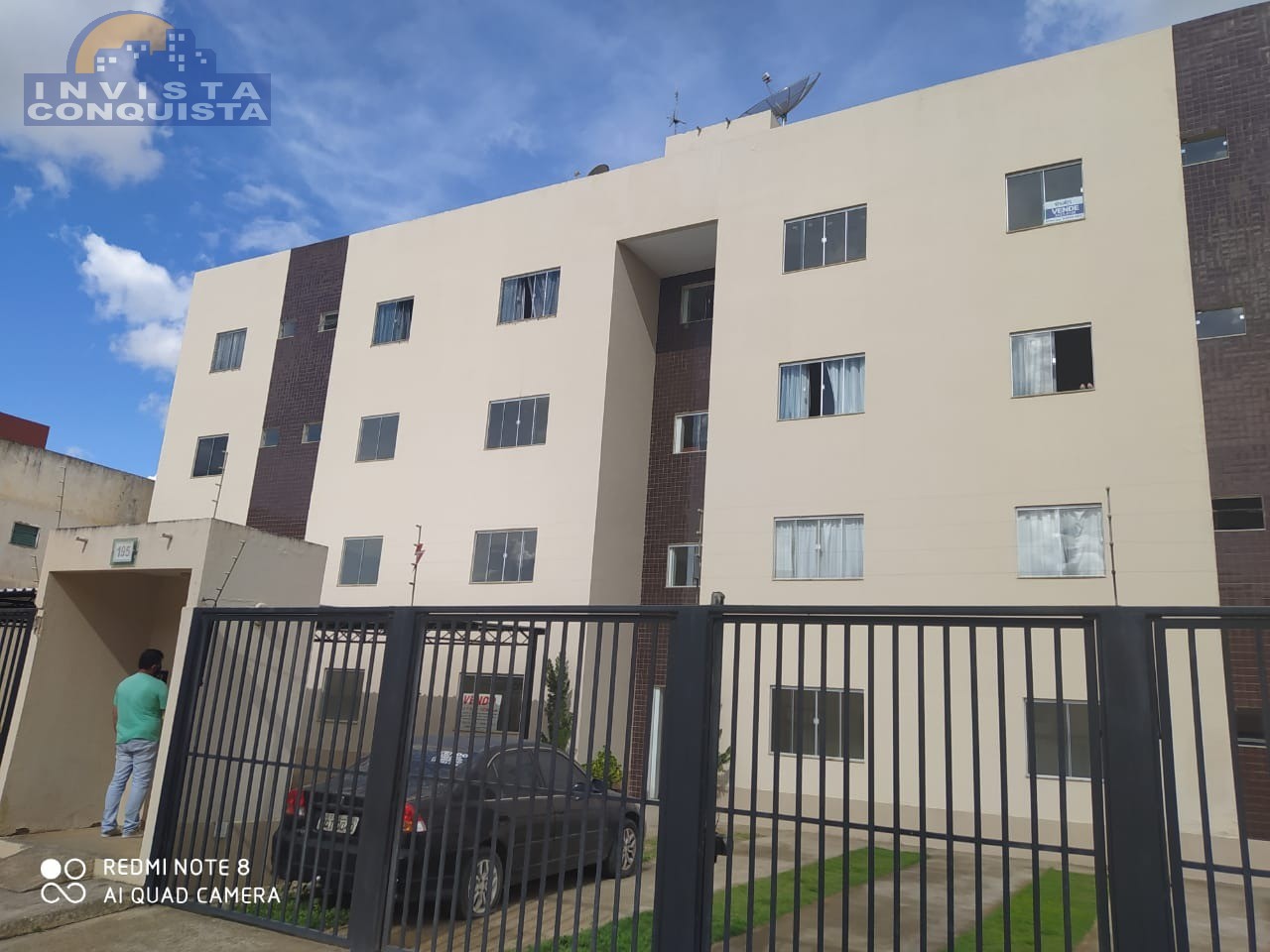 Apartamento com 5 quartos, 130.00m², à venda - BOA VISTA - VITORIA DA CONQUISTA - Invista Conquista