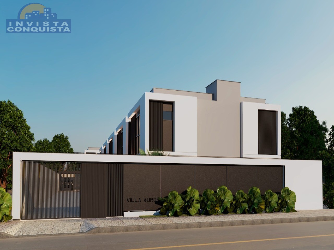 Casa com 3 quartos, 123.29m², à venda - BOA VISTA - VITÓRIA DA CONQUISTA - Invista Conquista