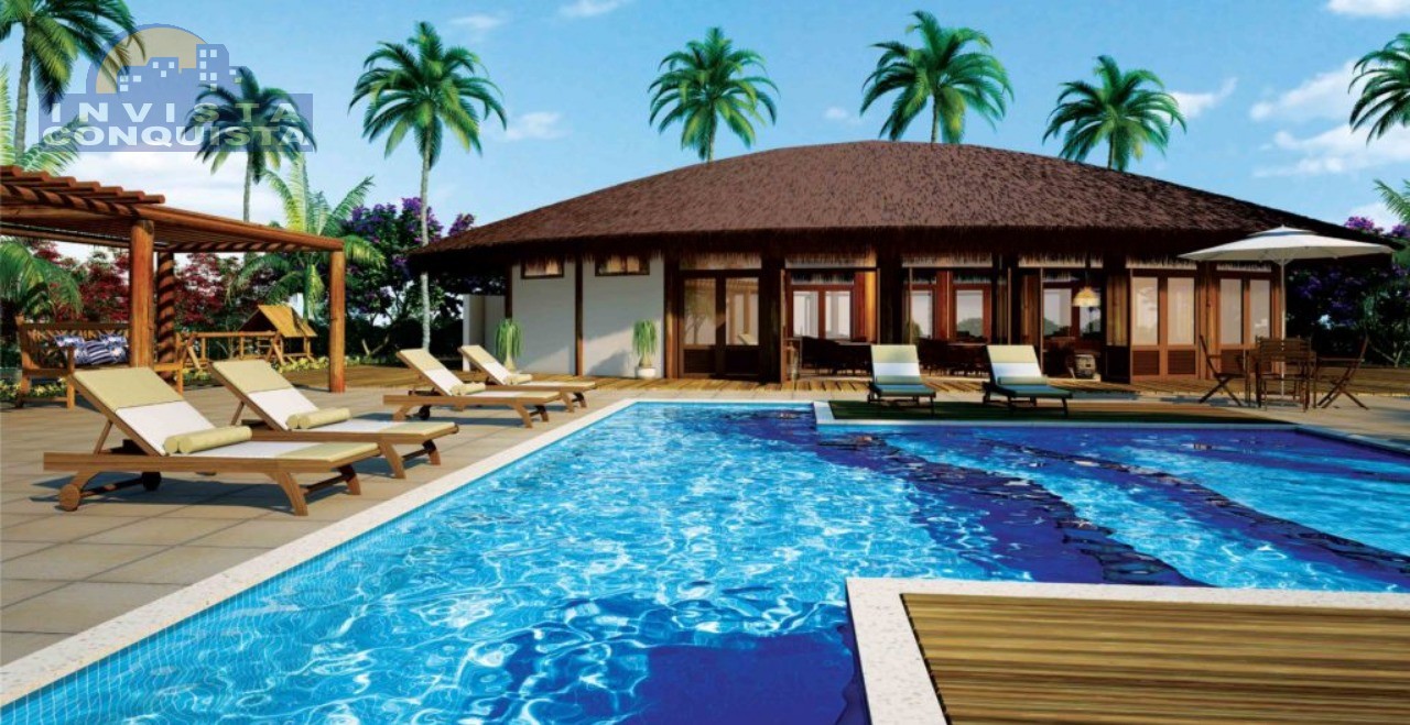 Terreno, à venda - Itacaré Ville I - Itararé - Invista Conquista