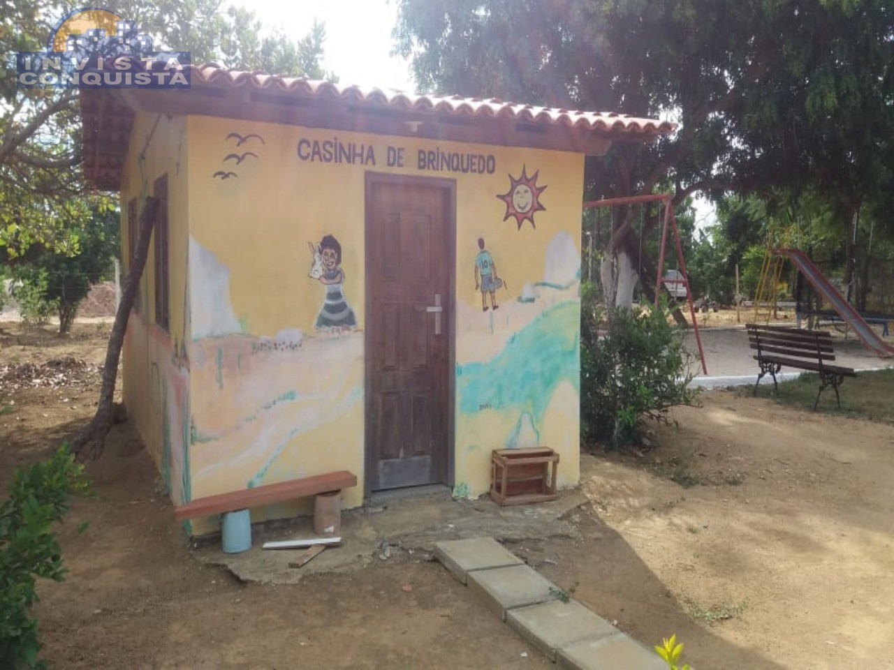 Chácara com 3 quartos, 6000.00m², à venda - LAGOA DAS FLORES - VITÓRIA DA CONQUISTA - Invista Conquista