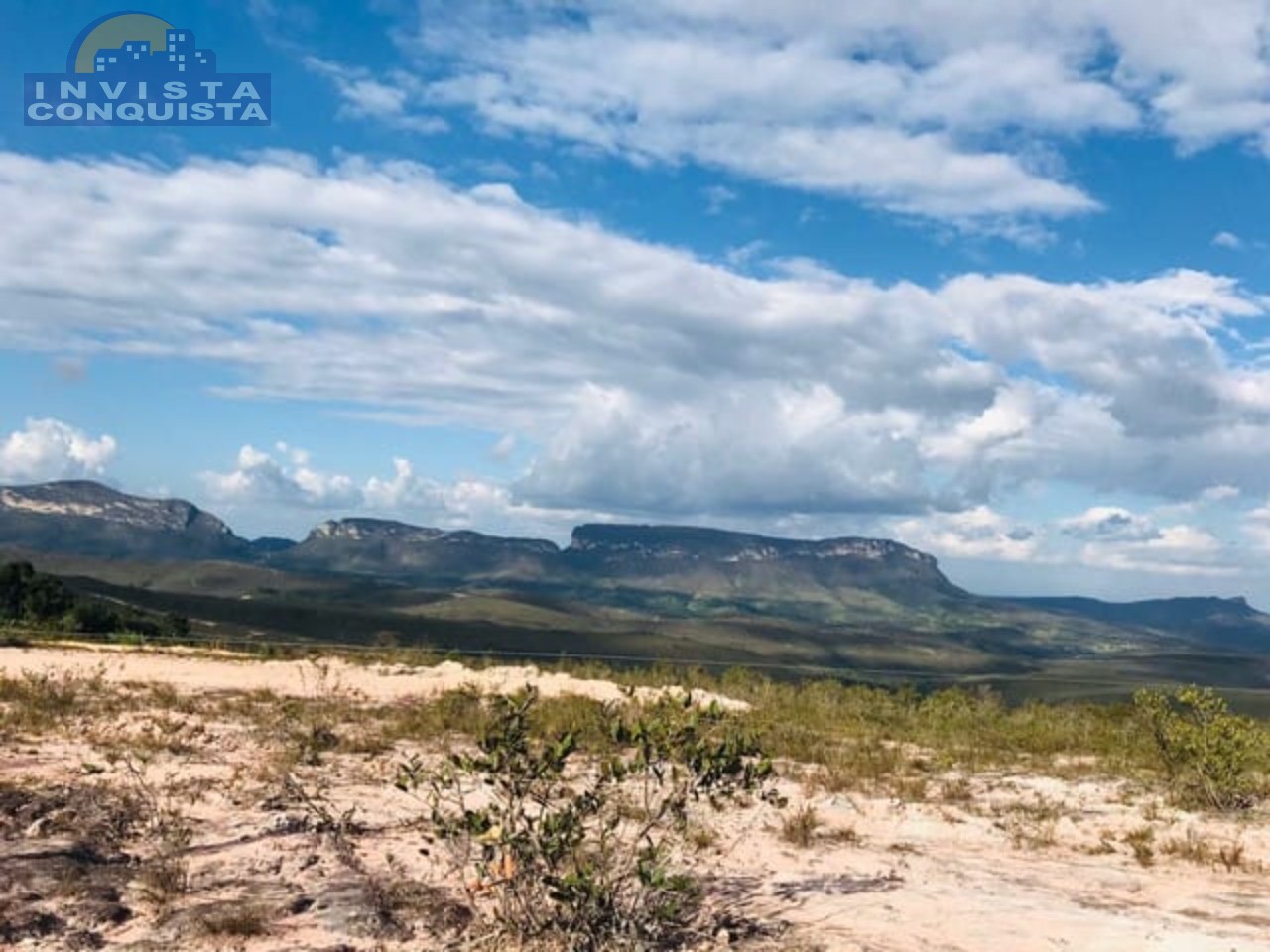 Chácara, à venda - CHAPADA DIAMANTINA - IBICOARA - Invista Conquista