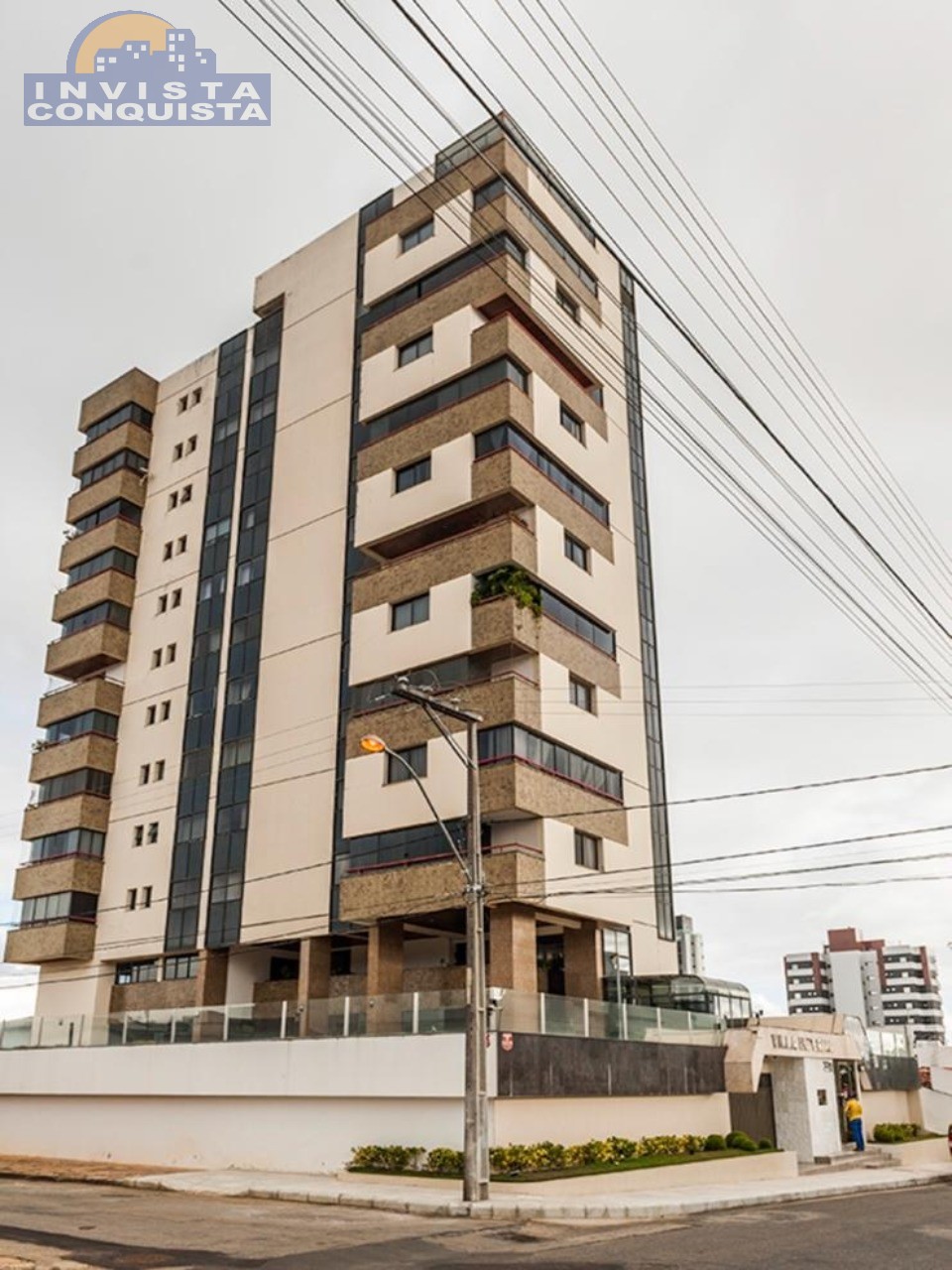 Apartamento com 4 quartos, 707.80m², à venda - RECREIO - VITÓRIA DA CONQUISTA - Invista Conquista