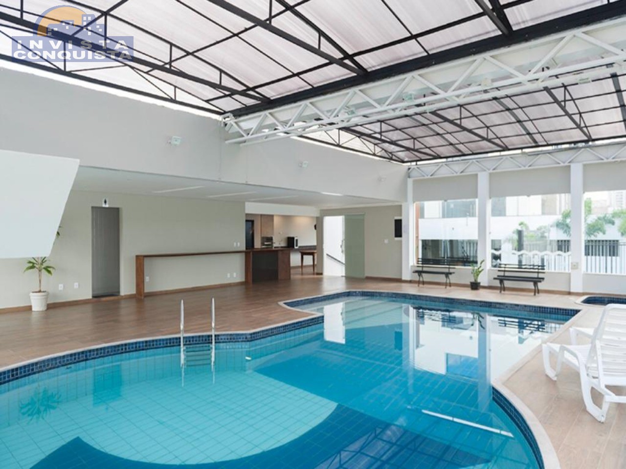 Apartamento com 4 quartos, 707.80m², à venda - RECREIO - VITÓRIA DA CONQUISTA - Invista Conquista