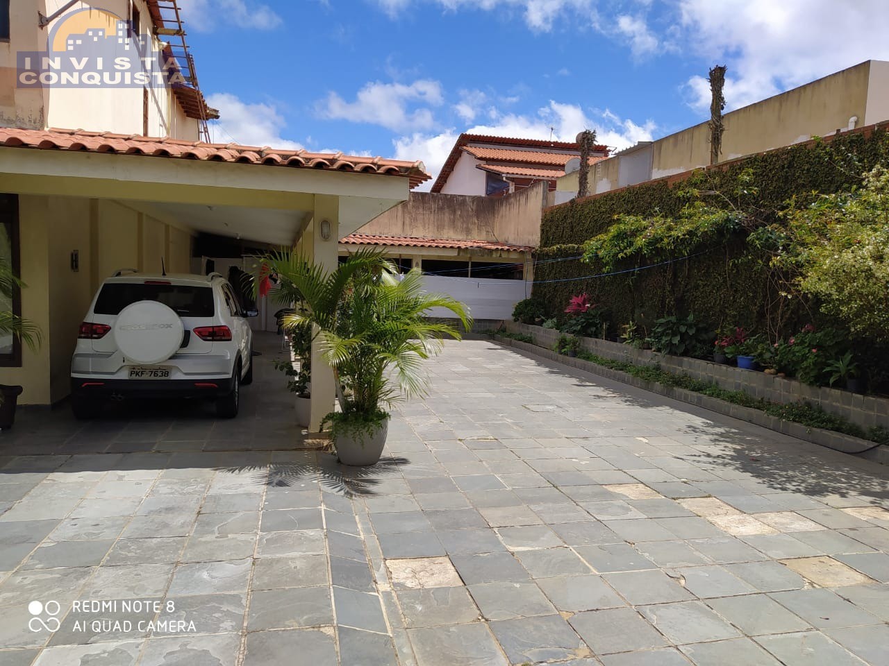 Casa com 6 quartos, 550.00m², à venda - CRUZEIRO - VITÓRIA DA CONQUISTA - Invista Conquista