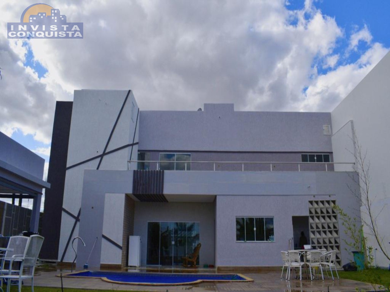 Casa com 3 quartos, 1000.00m², à venda - BOA VISTA - VITÓRIA DA CONQUISTA - Invista Conquista