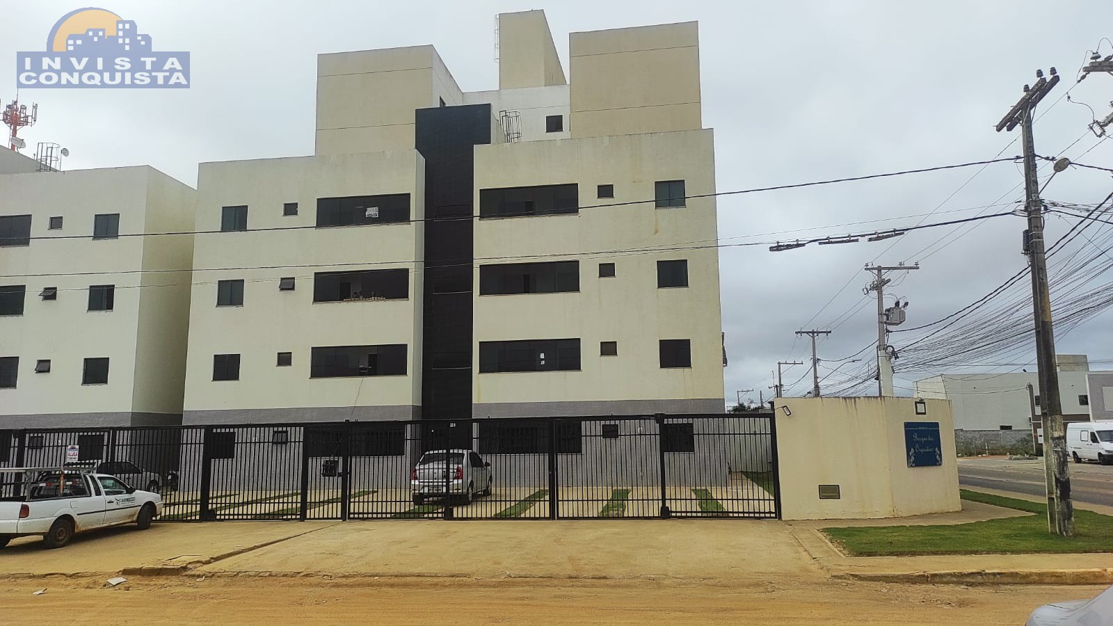 Apartamento com 3 quartos, 100.00m², à venda - BOA VISTA - VITÓRIA DA CONQUISTA - Invista Conquista