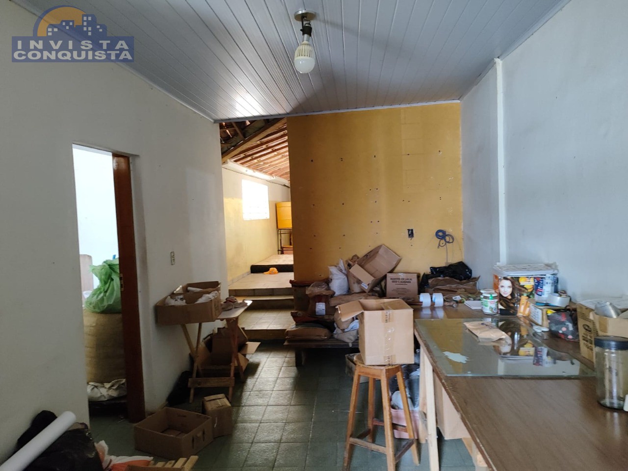 Casa com 3 quartos, 190.00m², à venda - CENTRO - VITÓRIA DA CONQUISTA - Invista Conquista