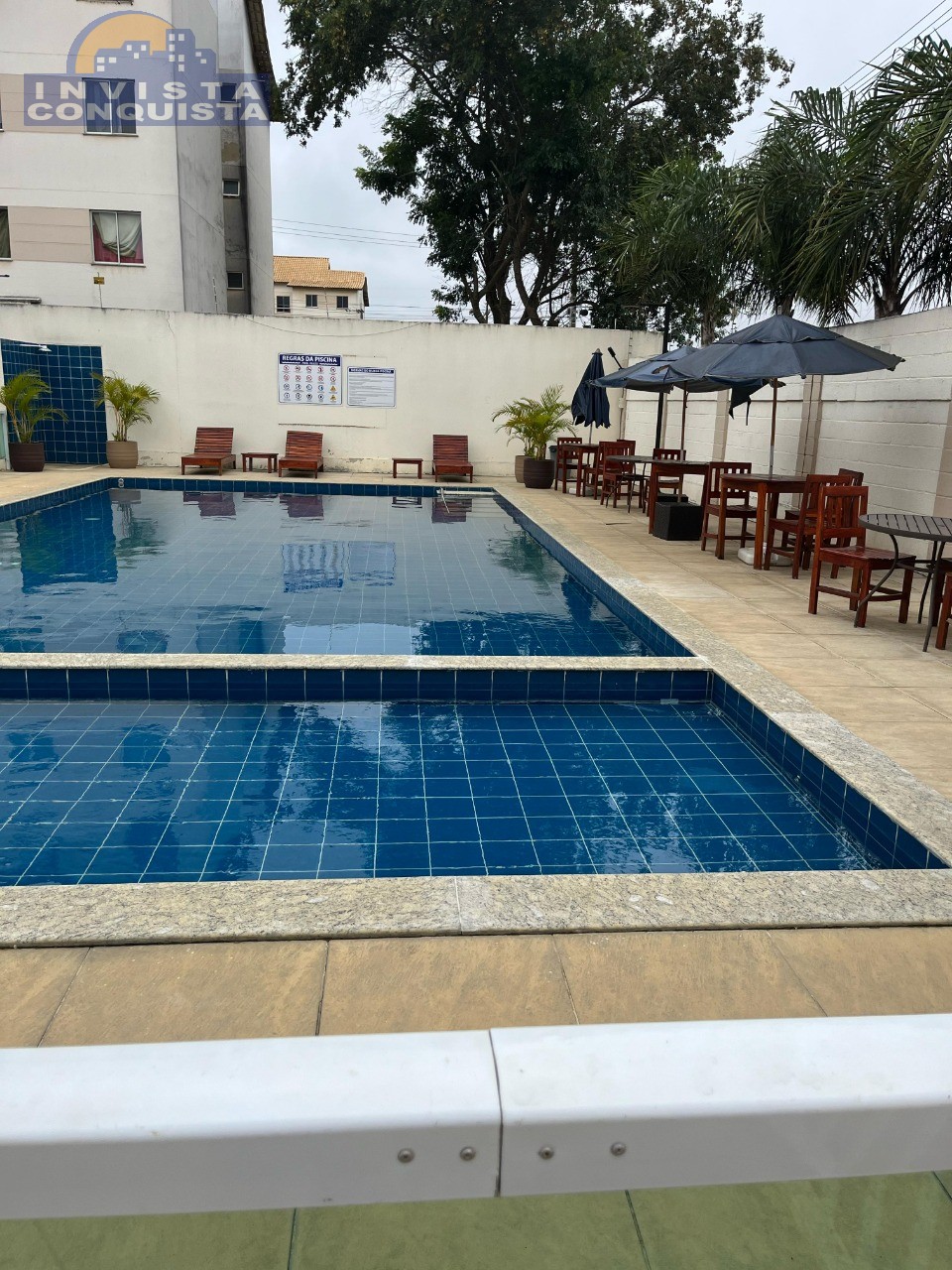 Apartamento com 2 quartos, 42.00m², à venda - BOA VISTA - VITÓRIA DA CONQUISTA - Invista Conquista