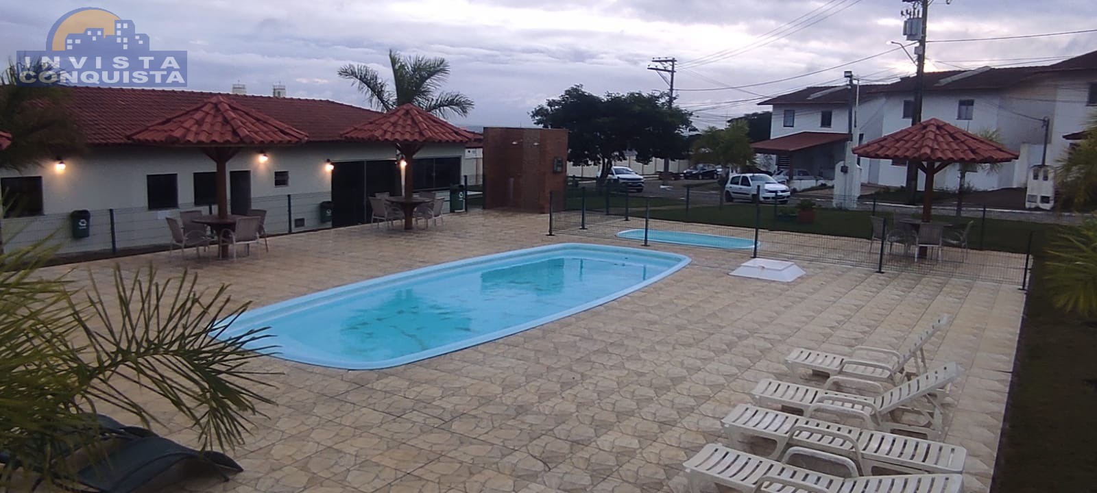 Casa com 2 quartos, à venda - PRIMAVERA - VITÓRIA DA CONQUISTA - Invista Conquista