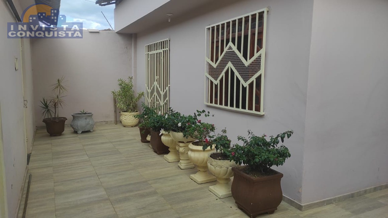 Casa com 3 quartos, à venda - Boa vista - Vitoria da Conquista - Invista Conquista