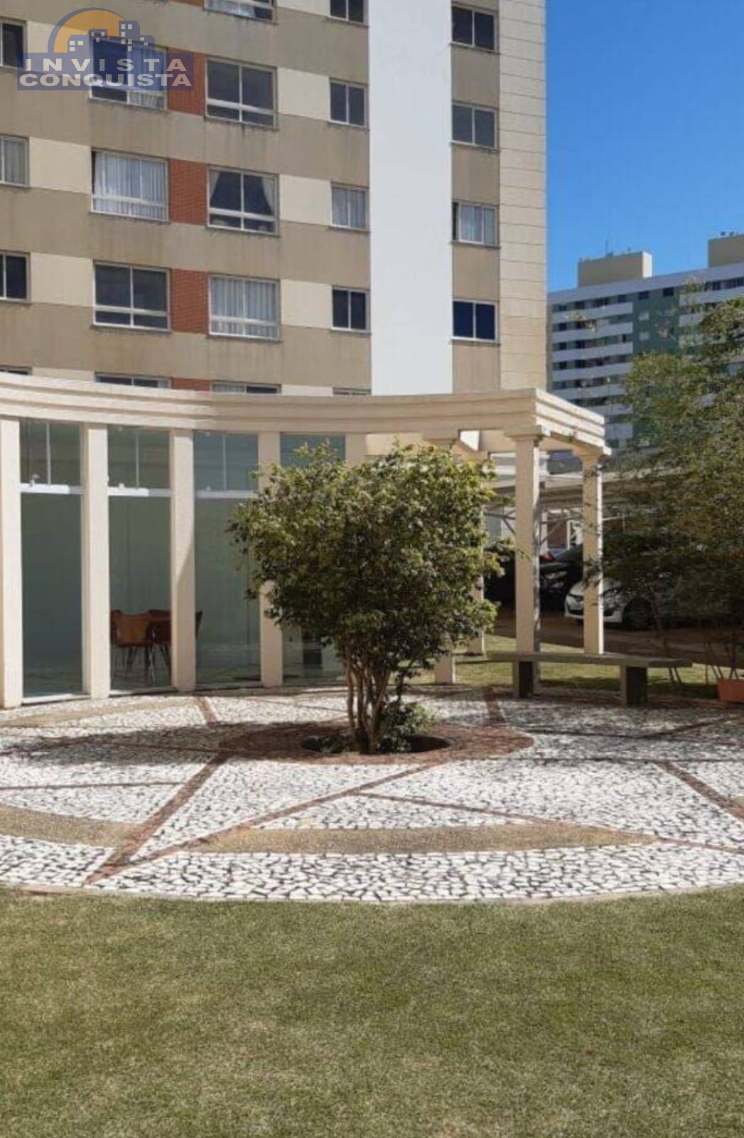 Apartamento com 3 quartos, 94.00m², à venda - CANDEIAS - VITÓRIA DA CONQUISTA - Invista Conquista