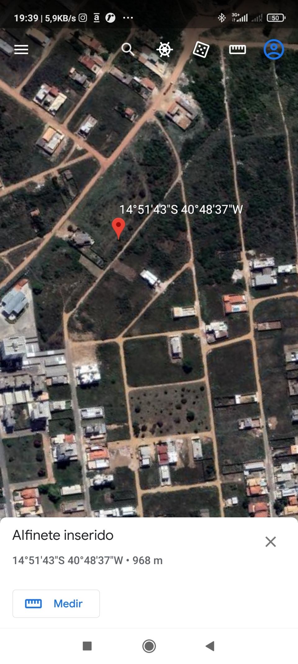 Terreno, 360.00m², à venda - Candeias - Vitória da Conquista - Invista Conquista