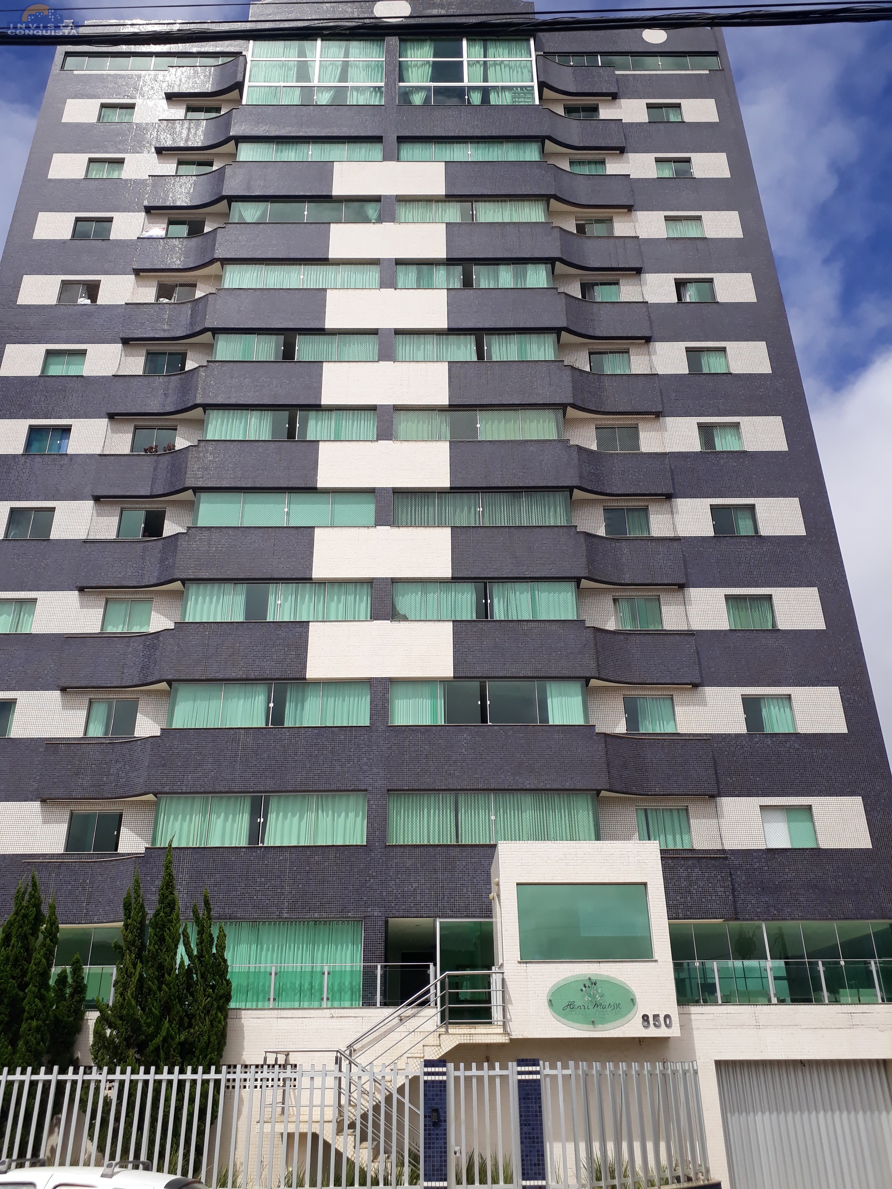 Apartamento à venda, CANDEIAS, com 4 quartos, 129.06m² - Invista Conquista