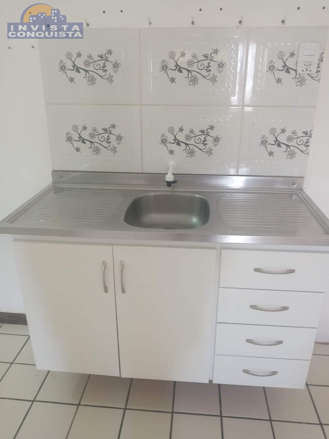 Apartamento para alugar, RECREIO, com 1 quarto, 35.00m² - Invista Conquista