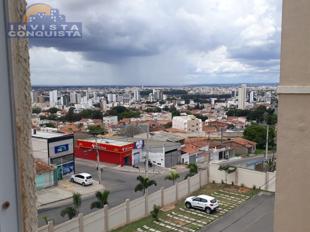 Apartamento para alugar, no PARQUE VITÓRIA BELVEDERE em Vitória da Conquista, Primavera, com 2 quartos, 42.00m²