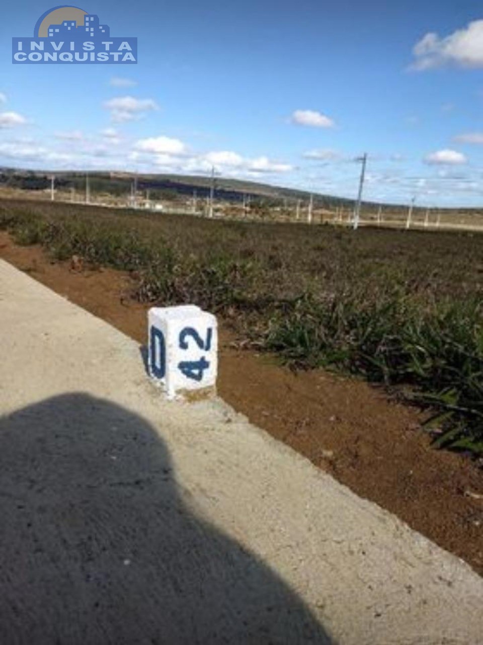 Terreno, à venda - PRIMAVERA - VITORIA DA CONQUISTA - Invista Conquista