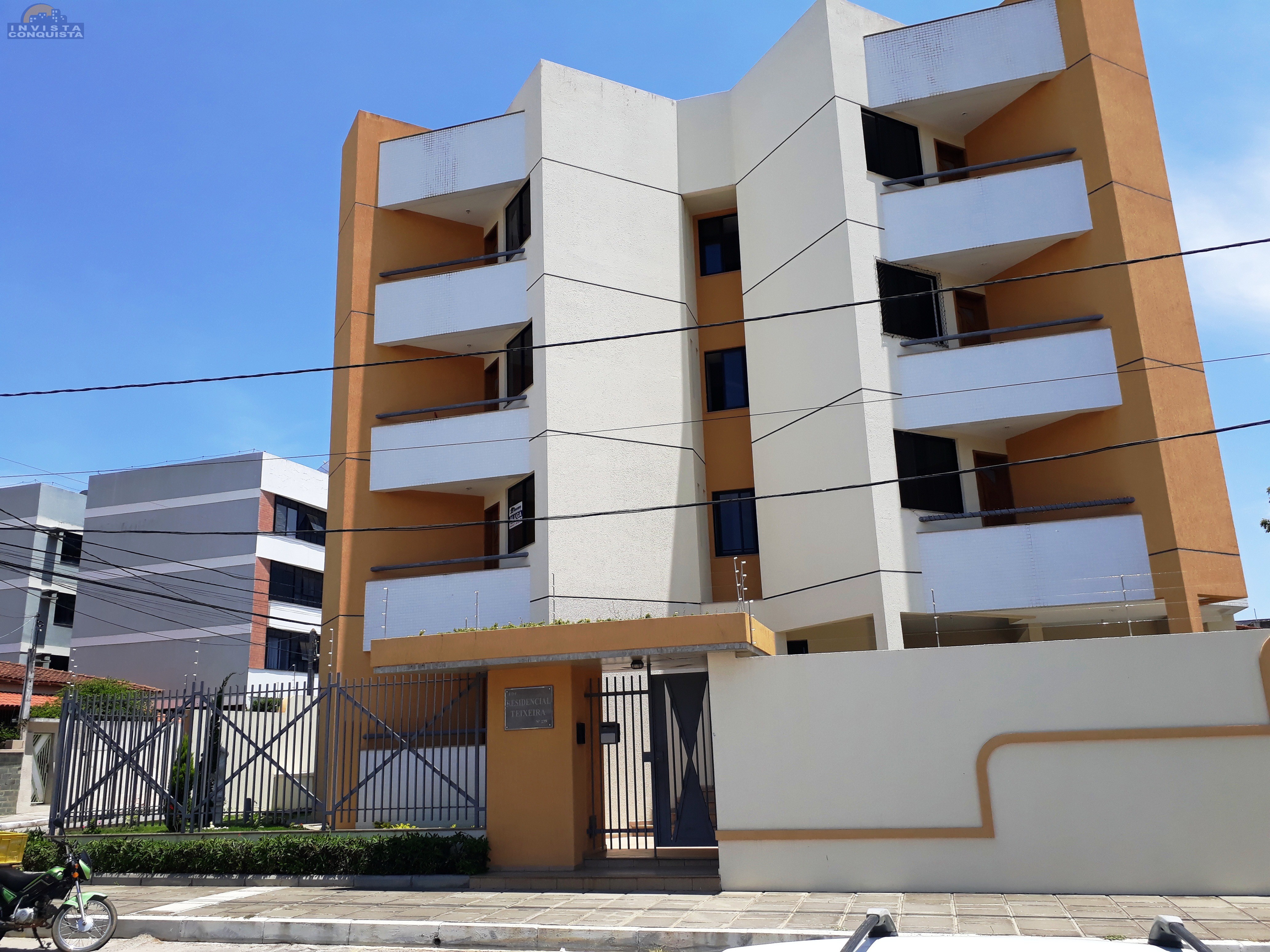 Apartamento para alugar, RECREIO, com 3 quartos, 84.00m² - Invista Conquista