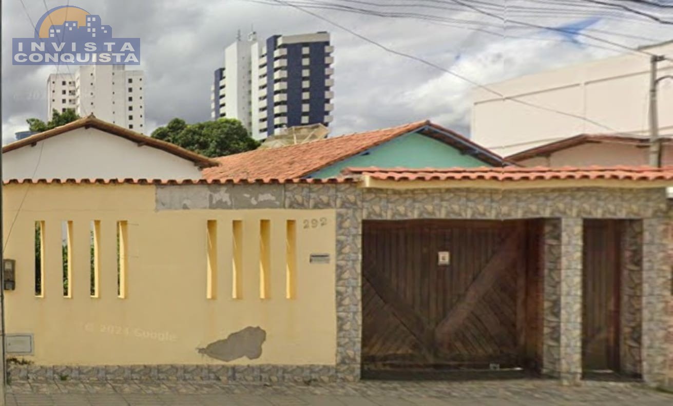 Casa com 3 quartos, à venda - CANDEIAS - VITÓRIA DA CONQUISTA - Invista Conquista