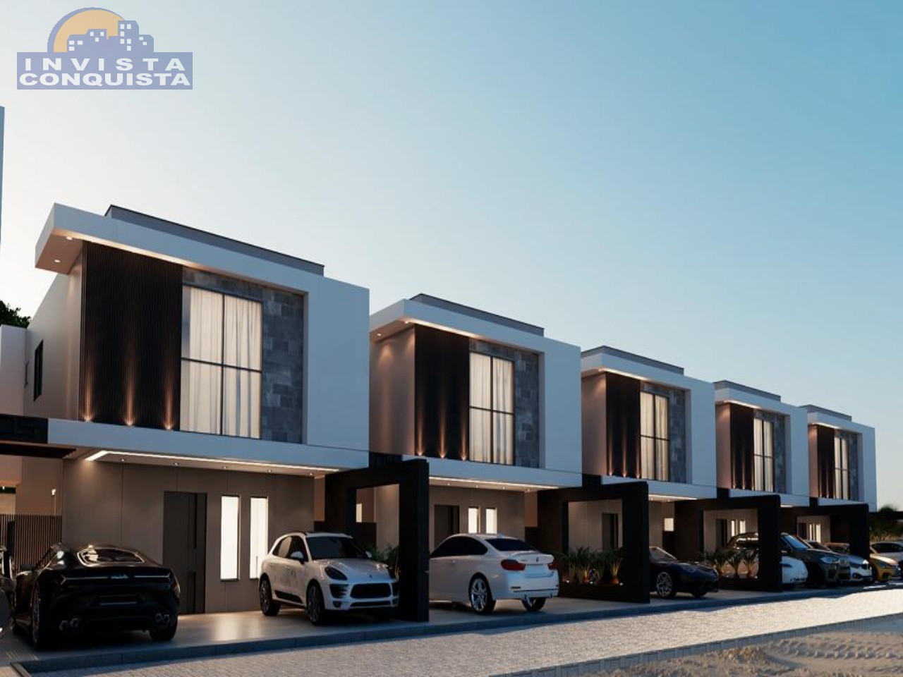 Casa com 3 quartos, 123.29m², à venda - BOA VISTA - VITÓRIA DA CONQUISTA - Invista Conquista
