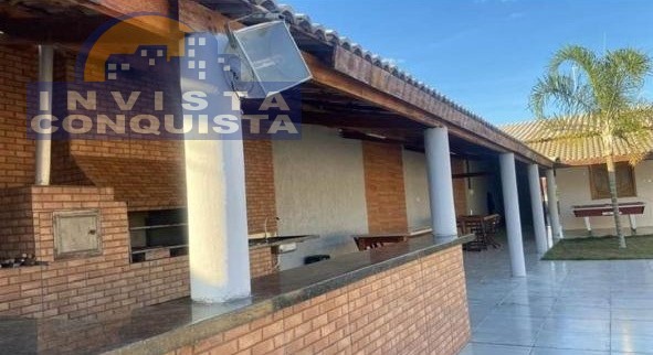 Chácara com 3 quartos, à venda - Chácaras Vila Verde / Lagoa das Flores - Vitória da Conquista - Invista Conquista