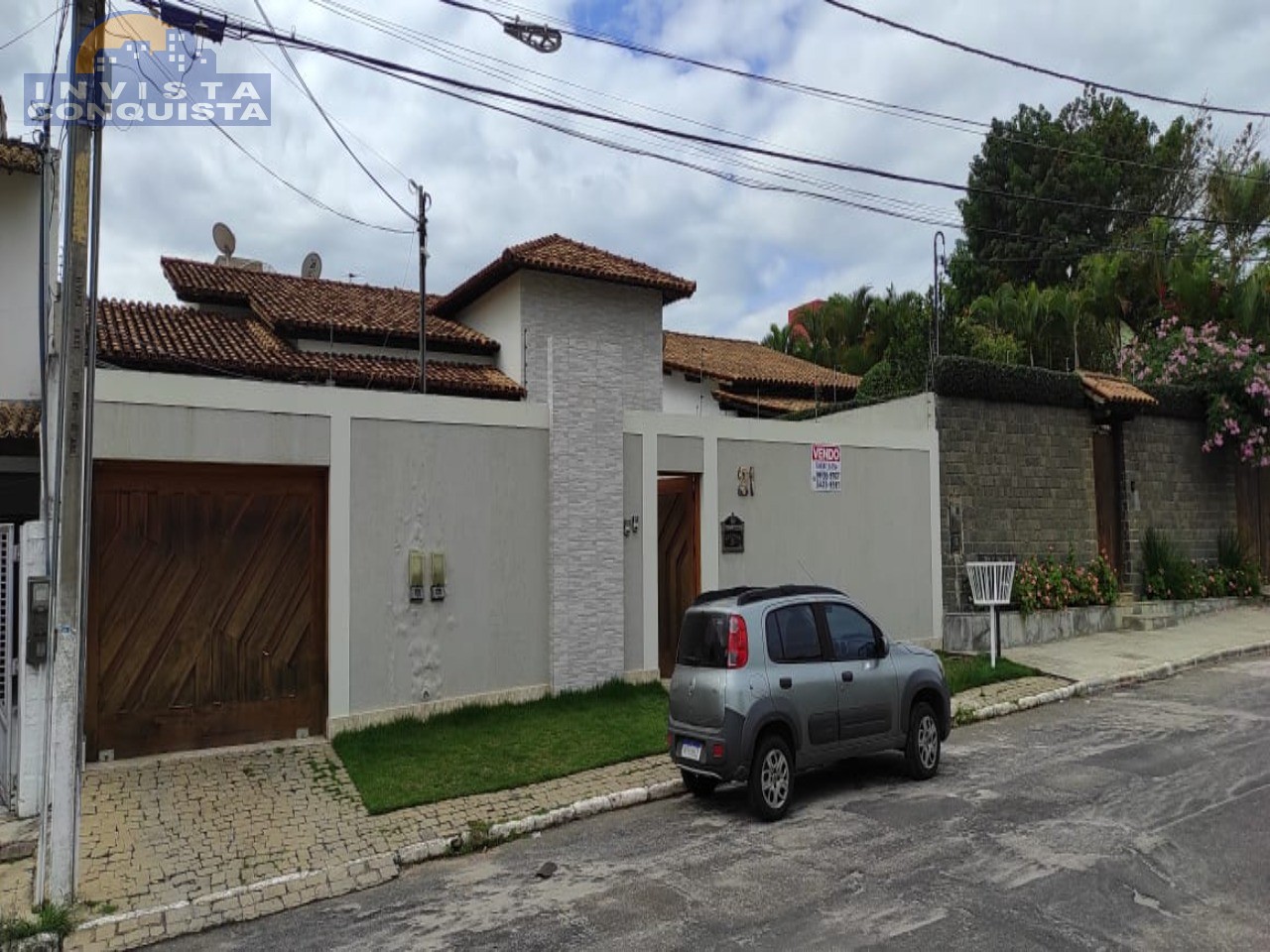 Casa à venda, Recreio, com 3 quartos - Invista Conquista