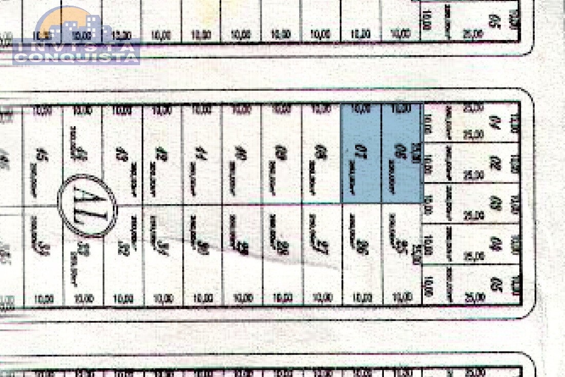 Terreno, à venda - ESPÍRITO SANTO - VITÓRIA DA CONQUISTA - Invista Conquista